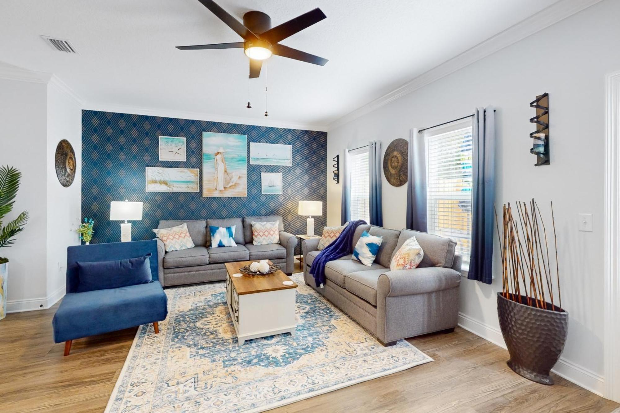 The Seashell Holiday home Navarre